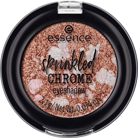 Essence Cosmetics Lidschatten Sprinkled Chrome Eyeshadow Venus 01 2 1 G Dauerhaft Gunstig Online Kaufen Dm De