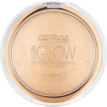 Catrice Highlighter High Glow Mineral 