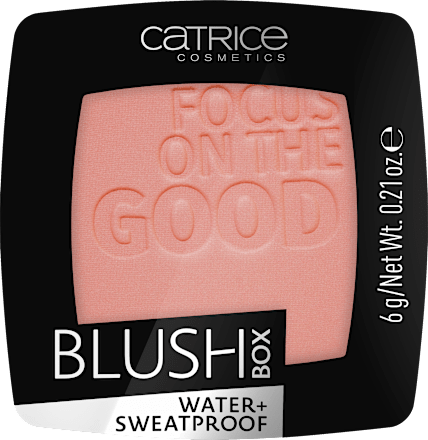 rouge blush box nude peach 025 6 g