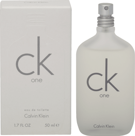 calvin klein parfum one