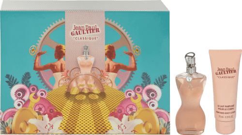 jean paul gaultier classique geschenkset