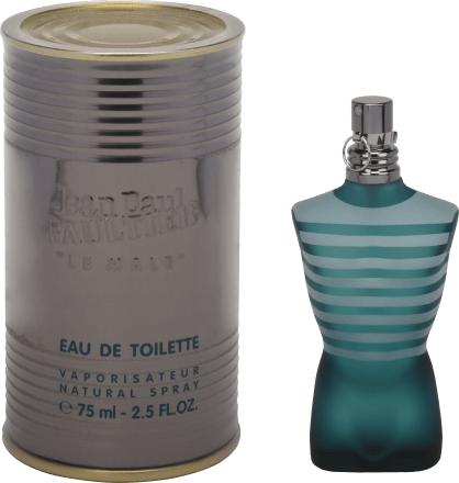 Jean Paul Gaultier Eau De Toilette Le Male 75 Ml Dauerhaft Gunstig Online Kaufen Dm De