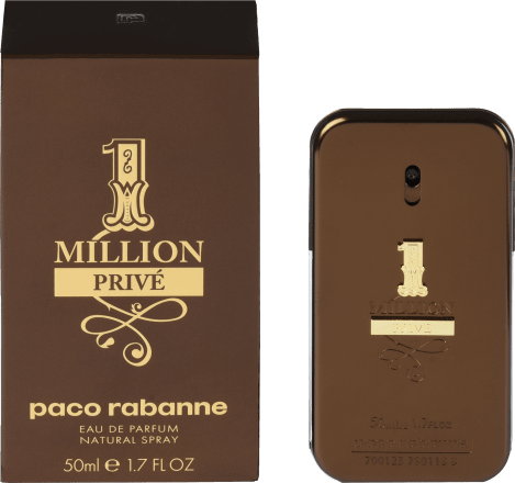 Paco Rabanne Eau De Parfum One Million Prive 50 Ml Dauerhaft Gunstig Online Kaufen Dm De