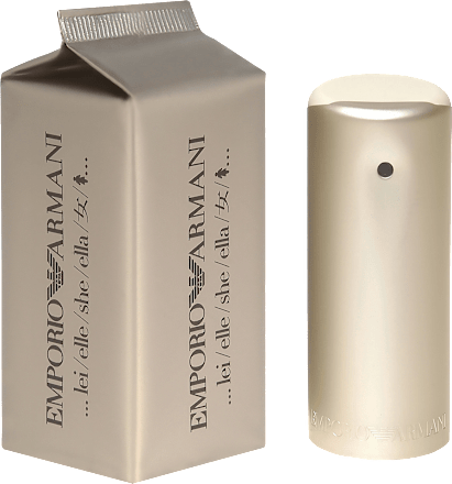 she armani parfum