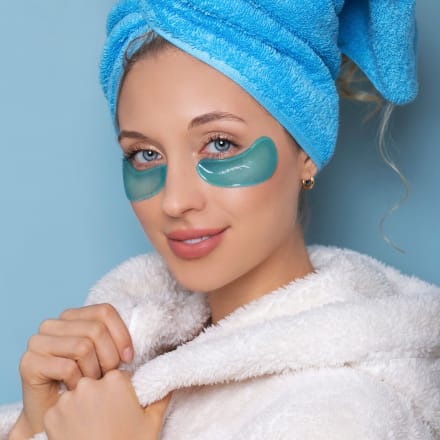 Yeauty Augenmaske Deep Hydration 1 St Dauerhaft Gunstig Online Kaufen Dm De