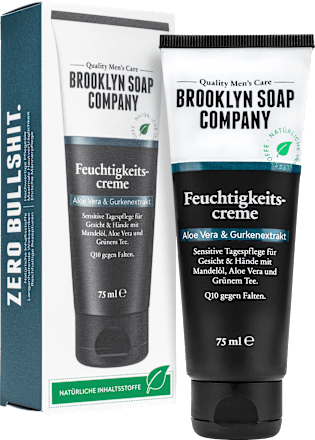 Brooklyn Soap Company Feuchtigkeitscreme 75 Ml Dauerhaft Gunstig Online Kaufen Dm De