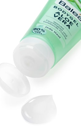 bodygel aloe vera 200 ml