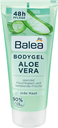 bodygel aloe vera 200 ml