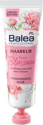 Balea Haarkur Pure Blossom Ml Dauerhaft Gunstig Online Kaufen Dm De