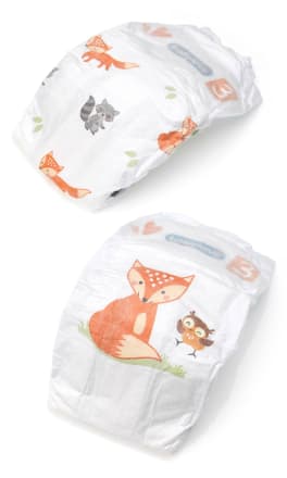 Babylove Windeln Premium Gr 3 Midi 4 9 Kg 46 St Dauerhaft Gunstig Online Kaufen Dm De