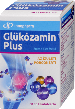 glükózamin és kondroitin tabletta