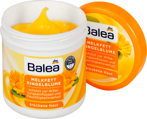 Balea Melkfett Ringelblume 250 Ml Dm At