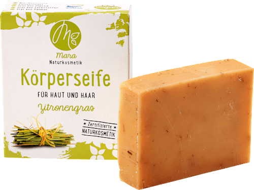 korperseife zitronengras 90 g