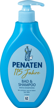 penaten bad & shampoo