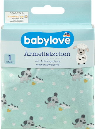Babylove Armellatzchen Hund 1 St Dauerhaft Gunstig Online Kaufen Dm De