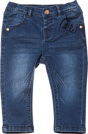 Pusblu Baby Jeans Gr 74 In Baumwolle Polyester Und Elasthan Blau 1 St Dauerhaft Gunstig Online Kaufen Dm De