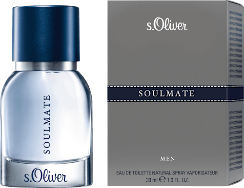 S Oliver Panska Toaletna Voda Soulmate 30 Ml Nakupujte Vzdy Vyhodne Online Mojadm Sk