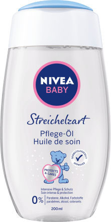 Nivea Babyol Pflege Ol 0 Ml Dauerhaft Gunstig Online Kaufen Dm De