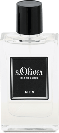 S Oliver Toaletna Voda Black Label 30 Ml Nakupujte Vzdy Vyhodne Online Mojadm Sk