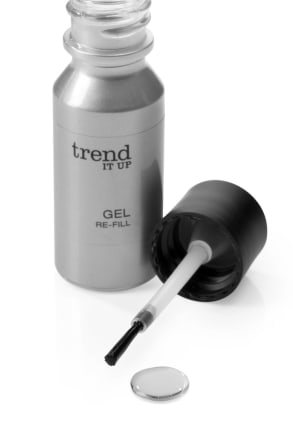 Trend It Up Gel Nagelauffuller Gel Re Fill 11 Ml Dauerhaft Gunstig Online Kaufen Dm De