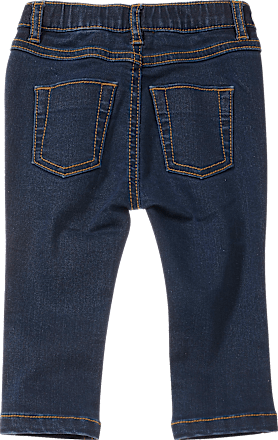 Pusblu Baby Jeans Gr 74 In Baumwolle Polyester Und Elasthan Blau 1 St Dauerhaft Gunstig Online Kaufen Dm De