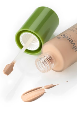 Alverde Naturkosmetik Perfect Cover Foundation Concealer Champagne 30 Ml Dauerhaft Gunstig Online Kaufen Dm De