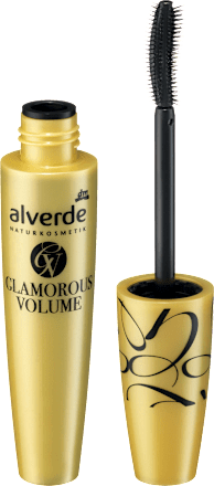 Alverde Naturkosmetik Volume Mascara 17 Ml Dauerhaft Gunstig Online Kaufen Dm De