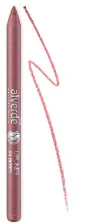 Alverde Naturkosmetik Lipliner Berry 04 1 2 G Dauerhaft Gunstig Online Kaufen Dm De