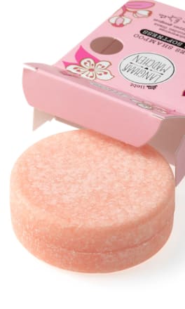 festes shampoo pure softness 70 g