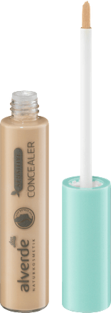 Alverde Naturkosmetik Concealer Korrekturpinsel Sensitive Ivory 01 8 5 Ml Dauerhaft Gunstig Online Kaufen Dm De