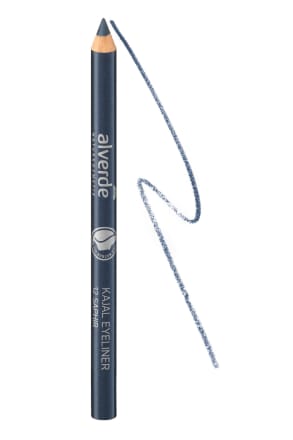 Alverde Naturkosmetik Kajal Eyeliner Saphir 12 1 1 G Dauerhaft Gunstig Online Kaufen Dm De