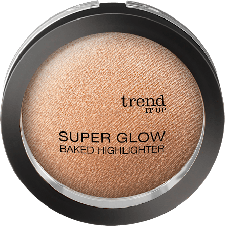 trend it up super glow baked blush