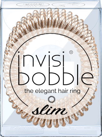 Invisibobble Haargummi Slim Bronze 1 St Dauerhaft Gunstig Online Kaufen Dm De