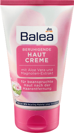 Balea Hautcreme Beruhigend 125 Ml Dauerhaft Gunstig Online Kaufen Dm De