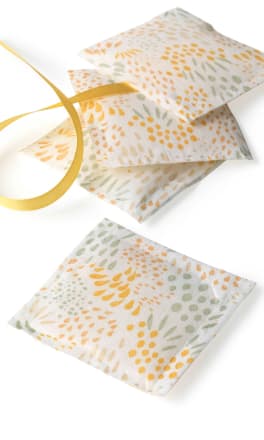 Denkmit Textilerfrischer Duftkissen Wäsche-Traum, 4 St dauerhaft