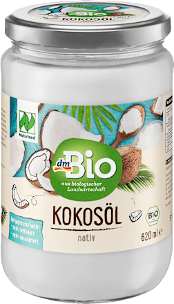 Dmbio Kokosol Nativ Naturland 620 Ml Dauerhaft Gunstig Online Kaufen Dm De