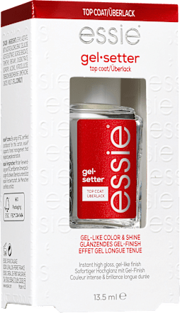 Essie Uberlack Gel Setter 13 5 Ml Dauerhaft Gunstig Online Kaufen Dm De