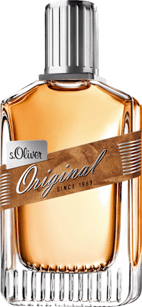 S Oliver Eau De Toilette Original Man 30 Ml Dauerhaft Gunstig Online Kaufen Dm De