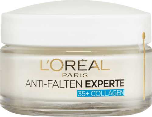 L Oreal Paris escreme Anti Falten Experte 35 50 Ml Dauerhaft Gunstig Online Kaufen Dm De