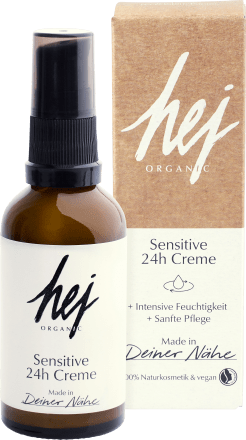 hej organic face wash