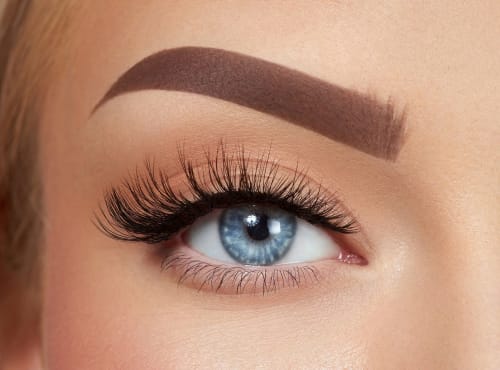 Melody Lashes Künstliche Wimpern Naomi Jon Vincent, 1 St ...