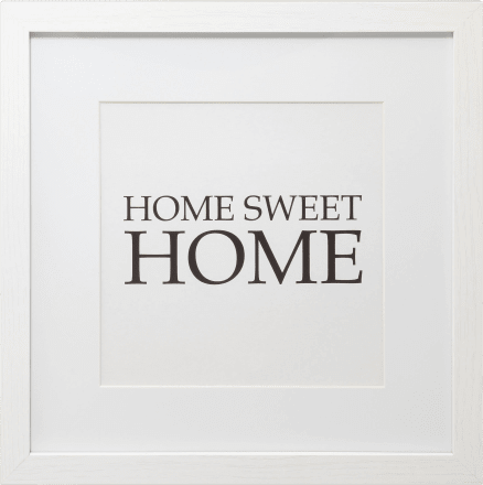 Paradies Rahmen Mdf 30x30cm Weiss 1 St Dauerhaft Gunstig Online Kaufen Dm De