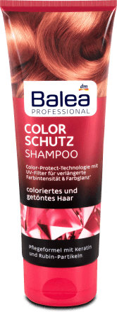 Balea Professional Color Schutz Shampoo 250 Ml Dm At
