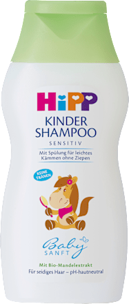 babysanft kinder shampoo 200 ml