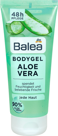 aloe vera gel 100 prozent dm