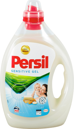 Persil Sensitiv Gel Waschmittel 40 Wl Dm At