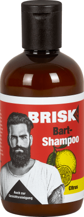 Brisk For Men Bart Shampoo Citrus 150 Ml Dm At