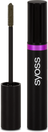 haar mascara dunkelbraun 16 ml