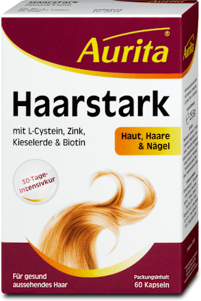 haarstark kapseln 60 st