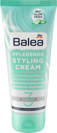 styling cream aloe vera 100 ml